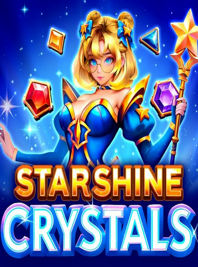 Provo Starshine Crystals për një lojë plot magji kozmike